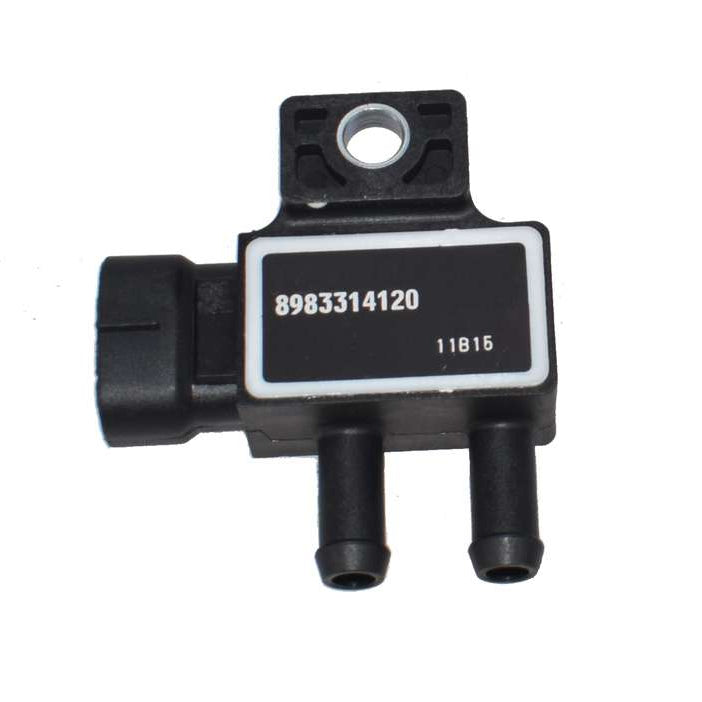 Exhaust Pressure Sensor Particulate Filter DPF 8983314120 fit Isuzu DMAX MUX