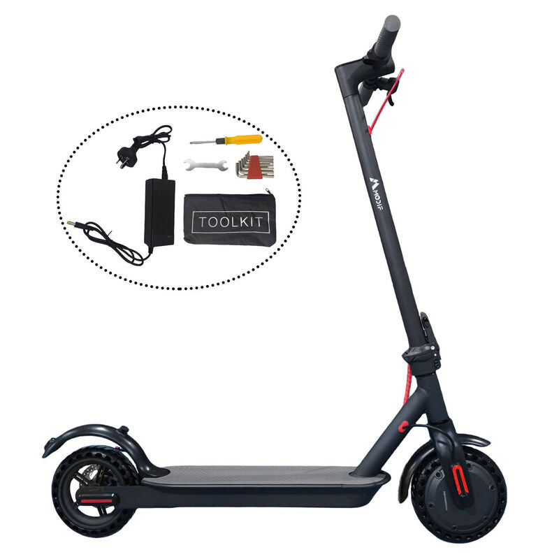 Electric Scooter Adult Foldable Travel E Bike Black Portable 900W 40KM/H 50KM - image 1