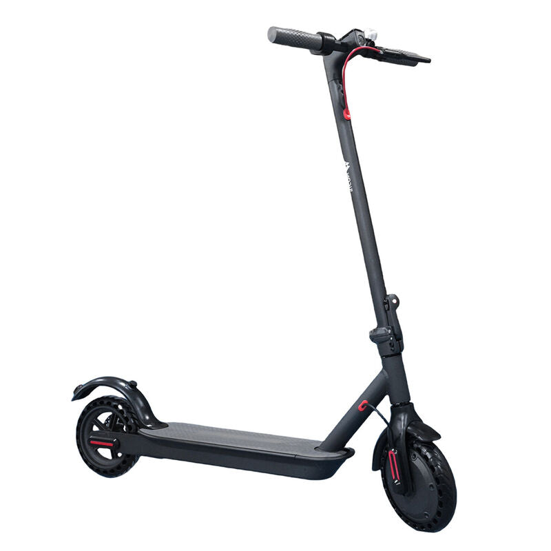 Electric Scooter Adult Foldable Travel E Bike Black Portable 900W 40KM/H 50KM - image 2