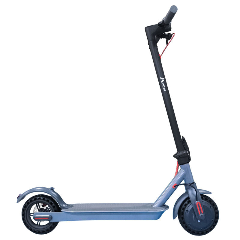 Electric Scooter Adult Foldable Travel E Bike Grey Portable 900W 40KM/H 50KM - image 3