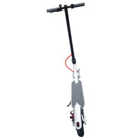 Electric Scooter Adult Foldable Travel E Bike White Portable 900W 40KM/H 50KM - image 3