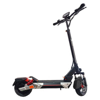 2000W Foldable Adult Off Road E-Bike Electric Scooter 65KM/H Single Motor - image 1