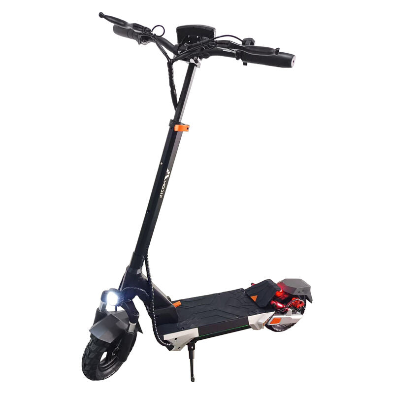 2000W Foldable Adult Off Road E-Bike Electric Scooter 65KM/H Single Motor - image 2