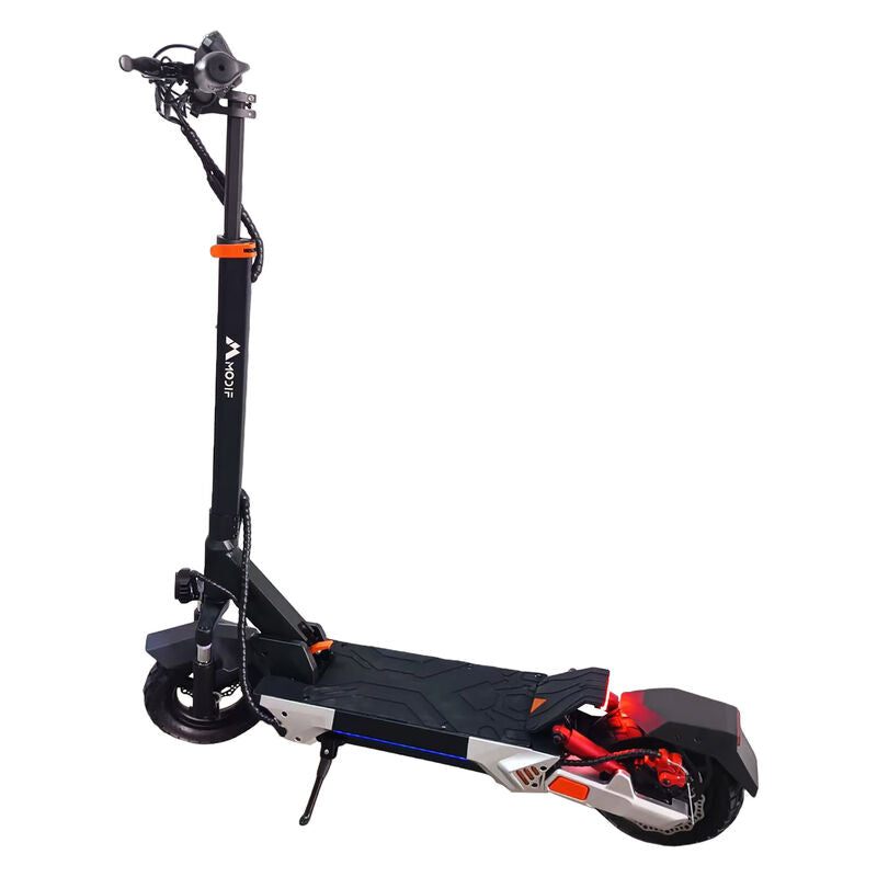 2000W Foldable Adult Off Road E-Bike Electric Scooter 65KM/H Single Motor - image 3