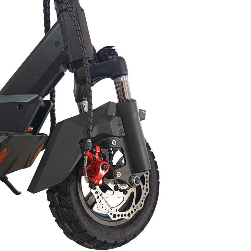 2000W Foldable Adult Off Road E-Bike Electric Scooter 65KM/H Single Motor - image 6