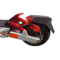 2000W Foldable Adult Off Road E-Bike Electric Scooter 65KM/H Single Motor - image 8