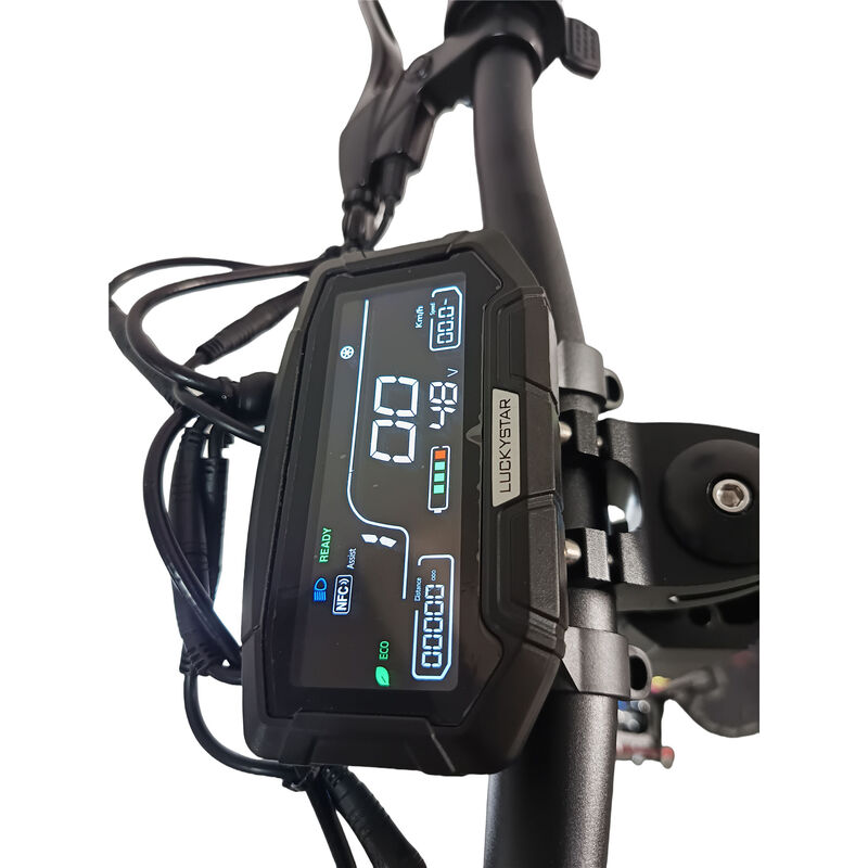 4000W Foldable Adult Off Road E-Bike Electric Scooter 80KM/H Dual Motor - image 4