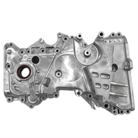 Timing Chain Oil Pump Cover Fit For Hyundai Tucson For Kia Soul Forte Forte5 2.0L 21350-2E310 2014-2019 - image 1