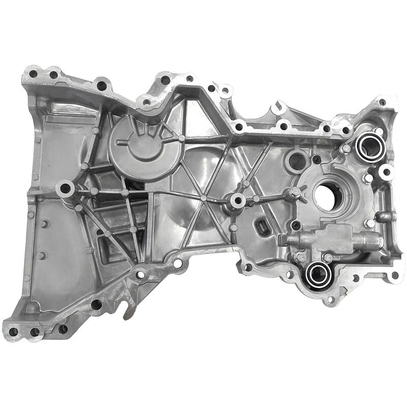 Timing Chain Oil Pump Cover Fit For Hyundai Tucson For Kia Soul Forte Forte5 2.0L 21350-2E310 2014-2019 - image 4