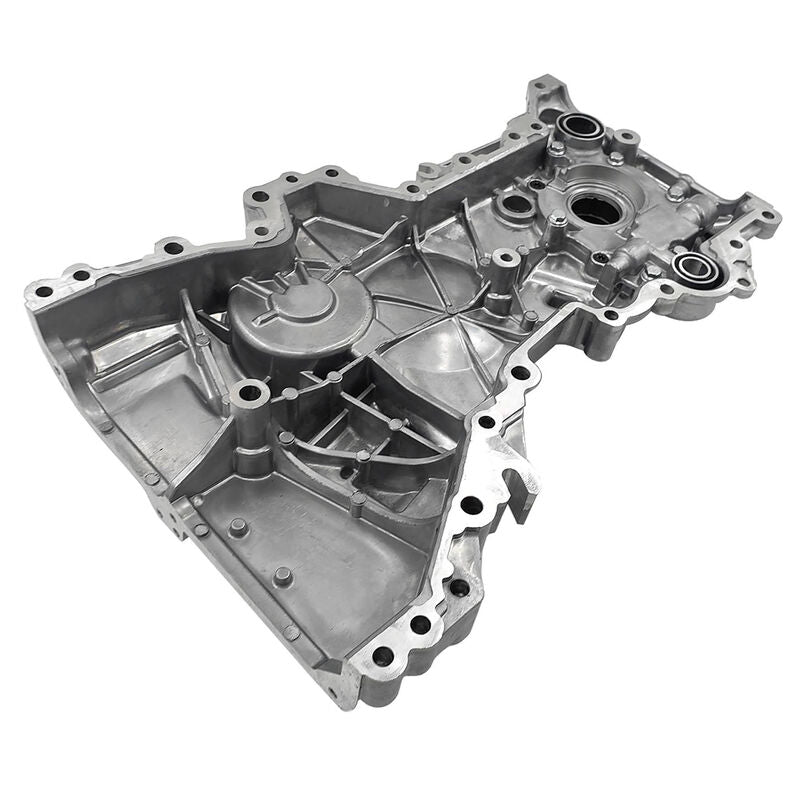 Timing Chain Oil Pump Cover Fit For Hyundai Tucson For Kia Soul Forte Forte5 2.0L 21350-2E310 2014-2019 - image 5