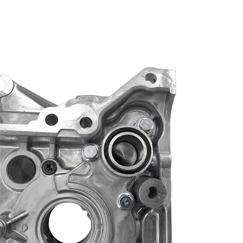 Timing Chain Oil Pump Cover Fit For Hyundai Tucson For Kia Soul Forte Forte5 2.0L 21350-2E310 2014-2019 - image 7