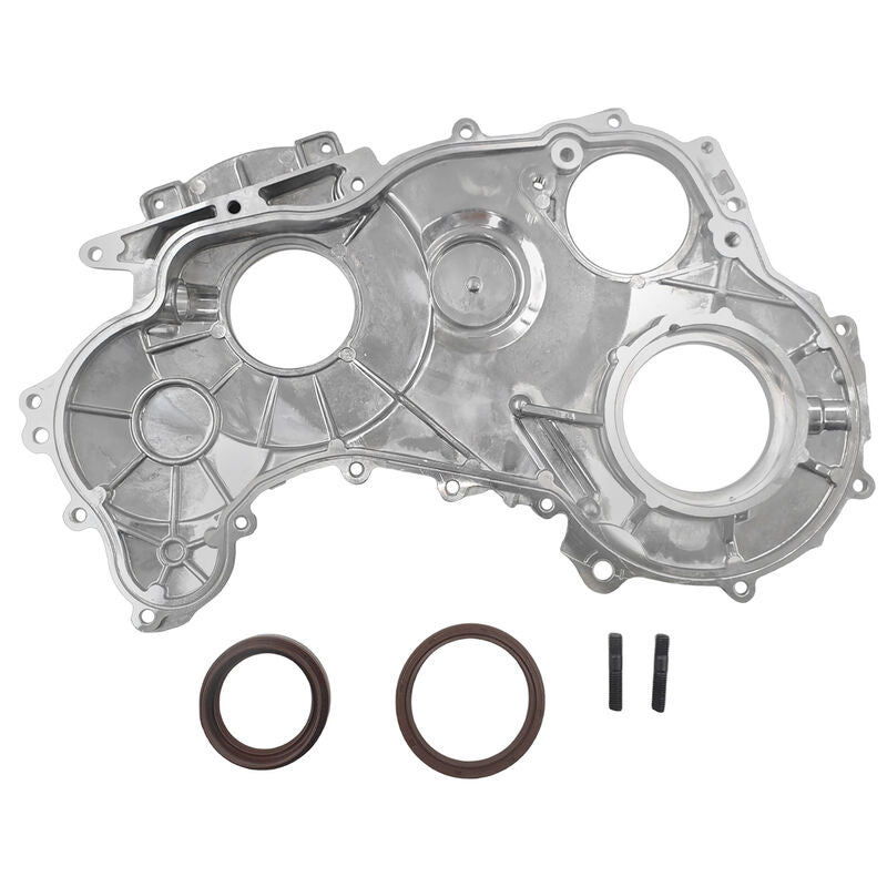 Timing Case Cover Fit For Toyota Hilux KUN1 KUN2 KUN3 Prado KDJ120 KDJ150 HiAce KDH2 Fortuner KUN5 KUN6 3.0L 2.5L 11321-30020 2002-ON - image 5