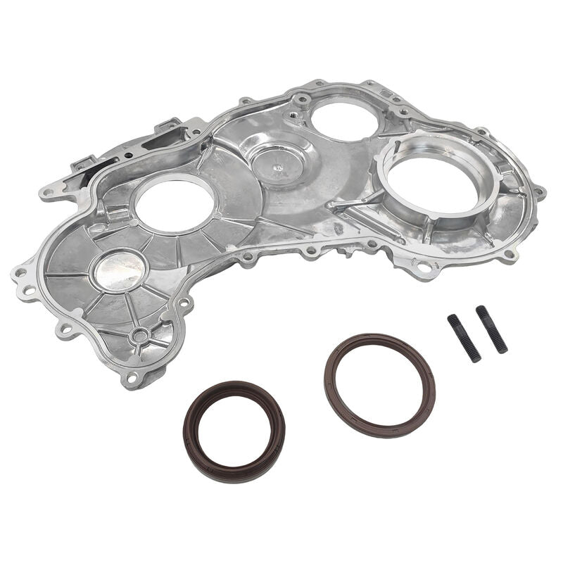 Timing Case Cover Fit For Toyota Hilux KUN1 KUN2 KUN3 Prado KDJ120 KDJ150 HiAce KDH2 Fortuner KUN5 KUN6 3.0L 2.5L 11321-30020 2002-ON - image 6