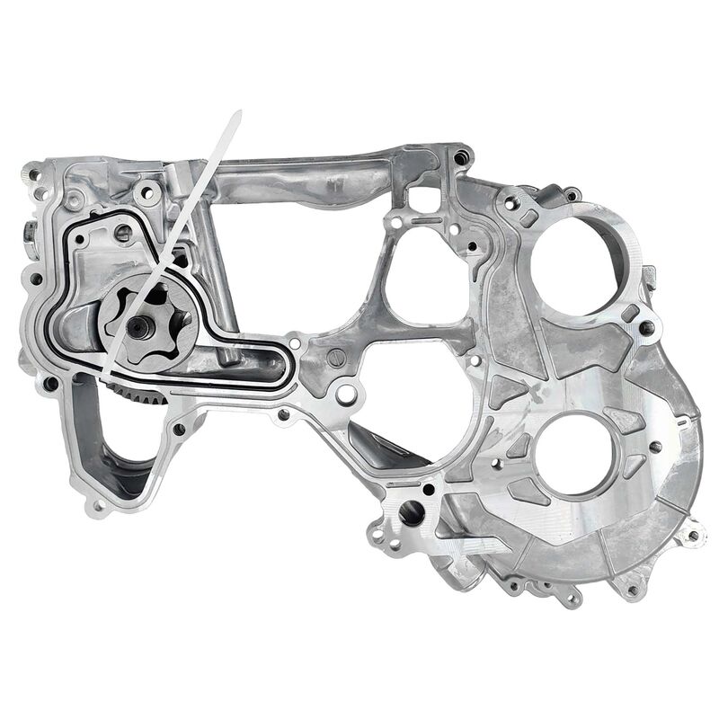 Timing Case Cover Fit For Toyota Hilux Prado 120-150 Series HiAce Diesel 3.0L 2.5L 1132030032 2004-ON - image 1