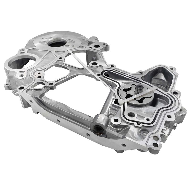 Timing Case Cover Fit For Toyota Hilux Prado 120-150 Series HiAce Diesel 3.0L 2.5L 1132030032 2004-ON - image 2