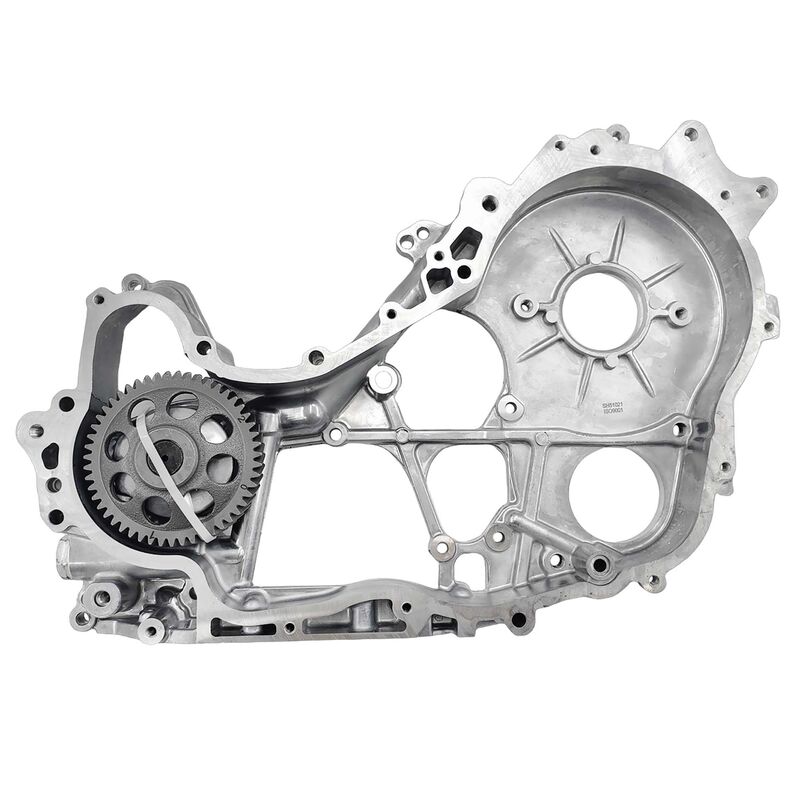 Timing Case Cover Fit For Toyota Hilux Prado 120-150 Series HiAce Diesel 3.0L 2.5L 1132030032 2004-ON - image 3