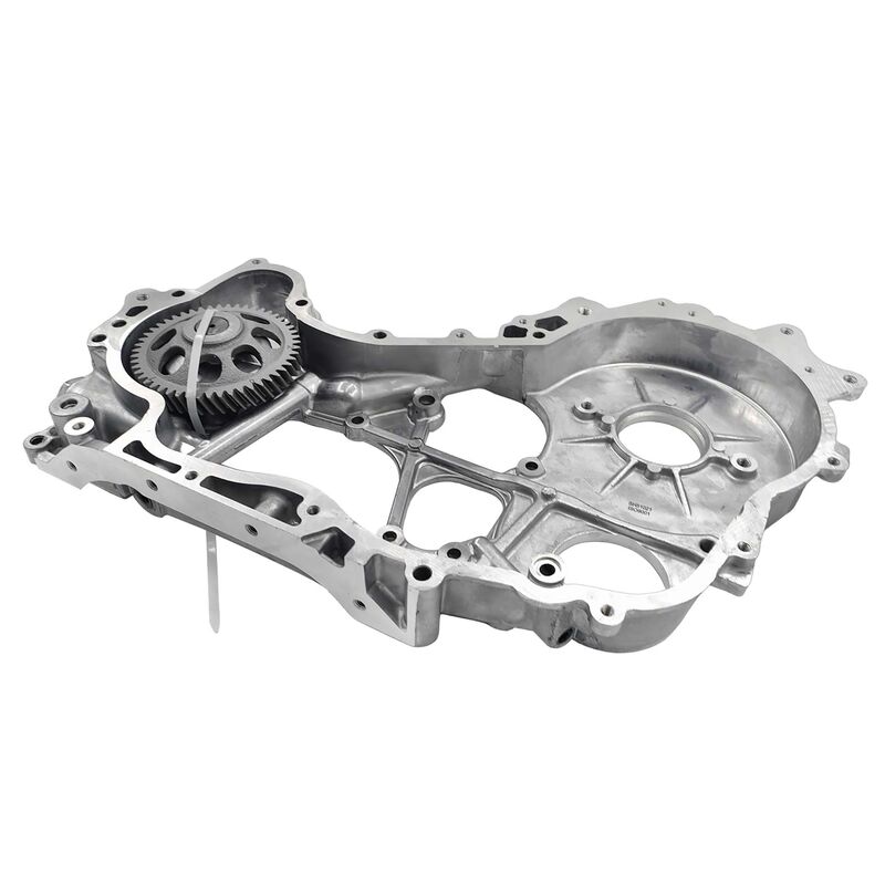 Timing Case Cover Fit For Toyota Hilux Prado 120-150 Series HiAce Diesel 3.0L 2.5L 1132030032 2004-ON - image 4