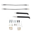 New Isuzu D-max Ute Tailgate Strut Assist Fit For Gen 3