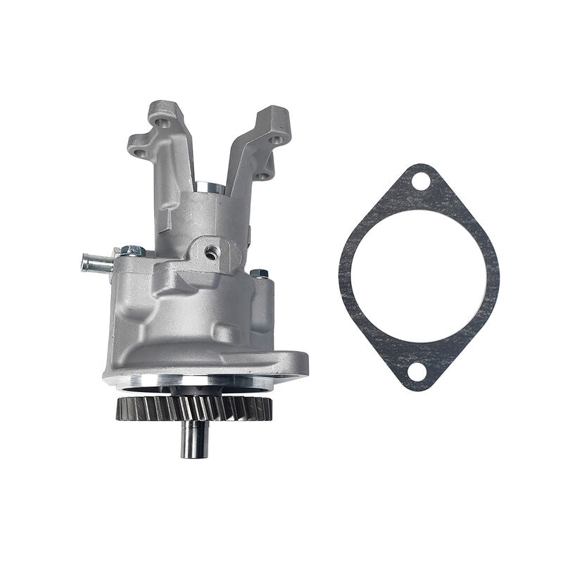 Vacuum Pump w/ Gasket Fit For Dodge Ram 2500 3500 5.9L L6 V8 Diesel Petrol Mechanically Driven 1994-2002 5019734AA - image 3