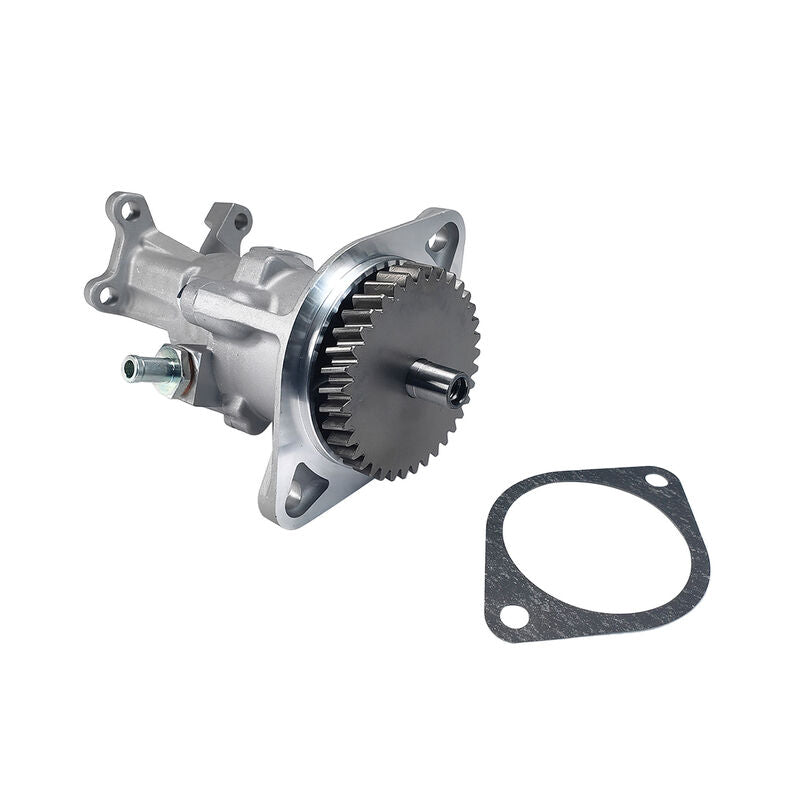 Vacuum Pump w/ Gasket Fit For Dodge Ram 2500 3500 5.9L L6 V8 Diesel Petrol Mechanically Driven 1994-2002 5019734AA - image 10