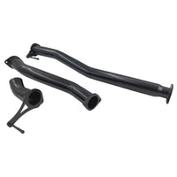 3 Inch DPF Back Exhaust Pipe Fit For Nissan Navara D23 NP300 2.3L YS23 2014-ON - image 4