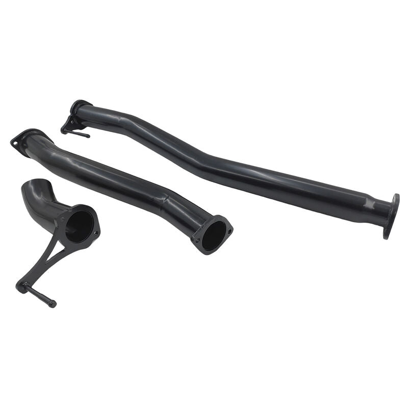 3 Inch DPF Back Exhaust Pipe Fit For Nissan Navara D23 NP300 2.3L YS23 2014-ON - image 4