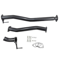 3 Inch DPF Back Exhaust Pipe Fit For Nissan Navara D23 NP300 2.3L YS23 2014-ON - image 11