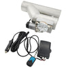 3 Inch Electric Exhaust Cut Off Dual Valve Y Pipe Dump Valve Set With Remote Control