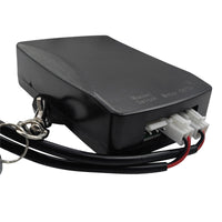 3 Inch Electric Exhaust Cut Off Dual Valve Y Pipe Dump Valve Set With Remote Control - image 8