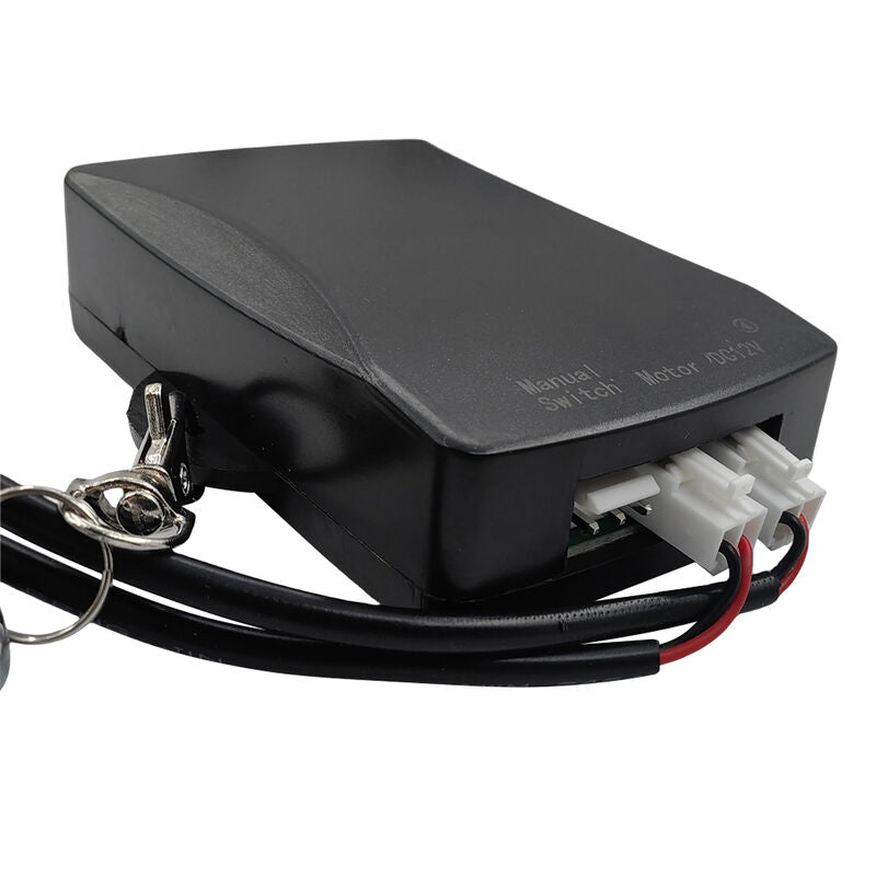 3 Inch Electric Exhaust Cut Off Dual Valve Y Pipe Dump Valve Set With Remote Control - image 8