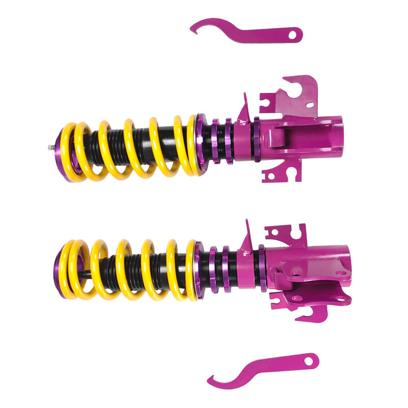 Pair Front Coilover Kit Twin Tube Fit For Holden Commodore VY VT VX VZ 1997-2007 - image 3