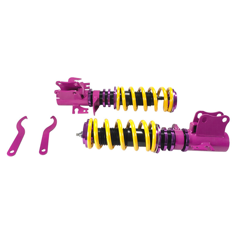 Pair Front Coilover Kit Twin Tube Fit For Holden Commodore VY VT VX VZ 1997-2007 - image 4