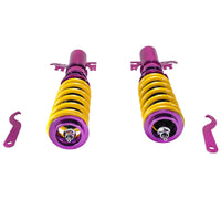Pair Front Coilover Kit Twin Tube Fit For Holden Commodore VY VT VX VZ 1997-2007 - image 5