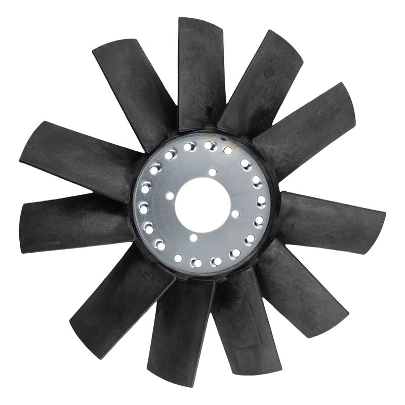 Cooling Fan Blade Fit For Ford Ranger PX 5cyl 3.2L P5AT XLS XLT 2011-2019 - image 2