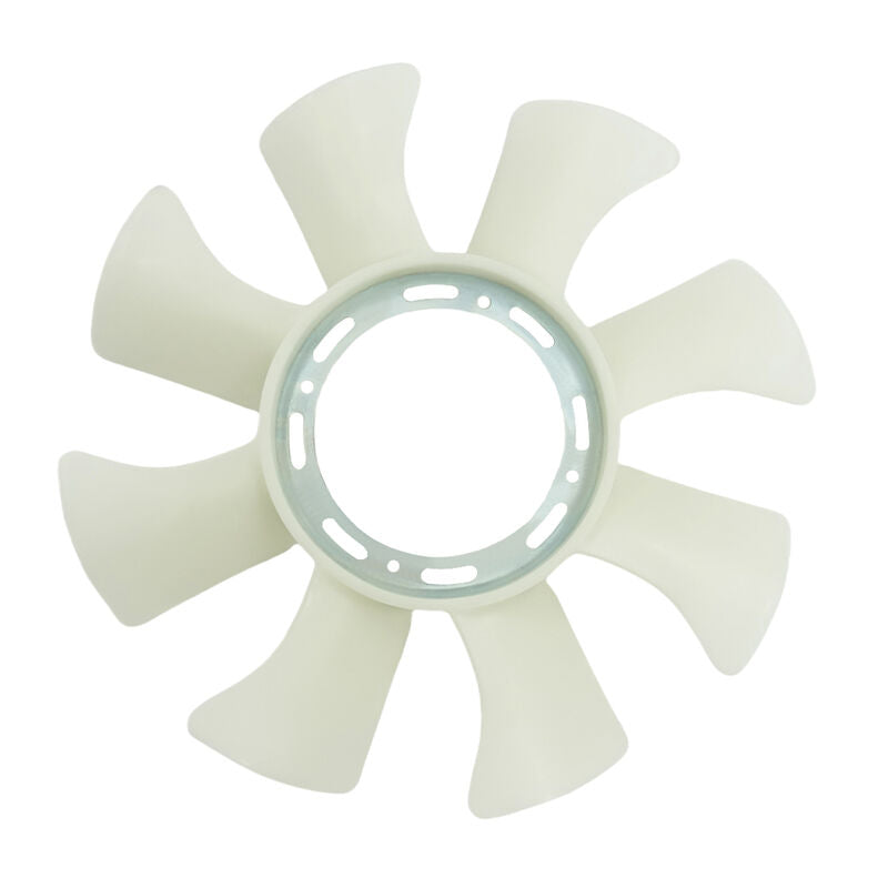 Engine Cooling Fan Blade Fit For Mazda Bravo B2600 UF UN 4Cyl G6 2.6L 2606cc 1991-2006 - image 1