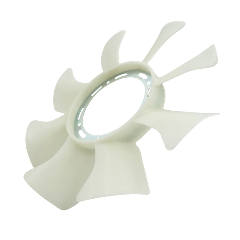 Engine Cooling Fan Blade Fit For Mazda Bravo B2600 UF UN 4Cyl G6 2.6L 2606cc 1991-2006 - image 3