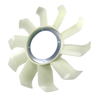 Radiator Cooling Fan Blade Fit For Nissan Patrol GU Y61 Cabstar F24 3.0L ZD30DDTi 2006-2017 21060MA70A - image 2