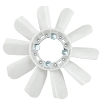 Cooling Radiator Fan Blade Fit For Toyota Hilux KZN165R 3.0 Litre 1KZTE I4 8V SOHC 1999-2005 - image 2