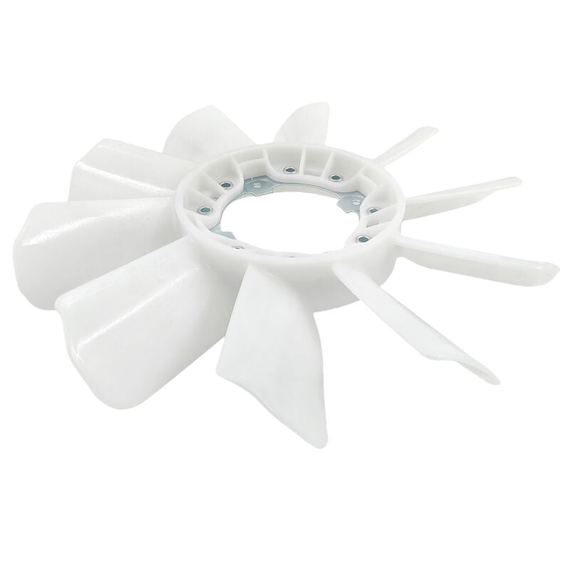 Cooling Radiator Fan Blade Fit For Toyota Hilux KZN165R 3.0 Litre 1KZTE I4 8V SOHC 1999-2005 - image 3