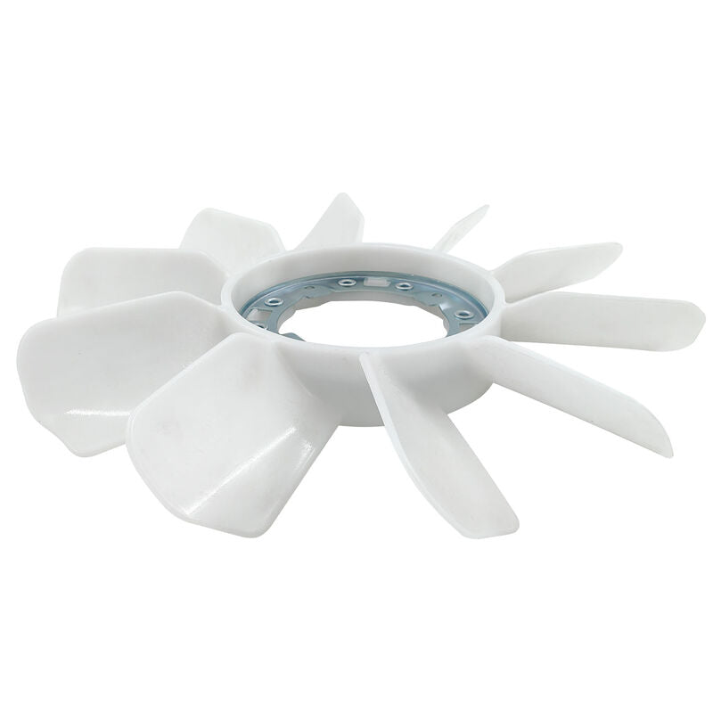 Cooling Radiator Fan Blade Fit For Toyota Hilux KZN165R 3.0 Litre 1KZTE I4 8V SOHC 1999-2005 - image 4