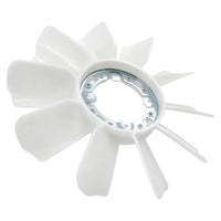 Cooling Radiator Fan Blade Fit For Toyota Hilux KZN165R 3.0 Litre 1KZTE I4 8V SOHC 1999-2005 - image 5