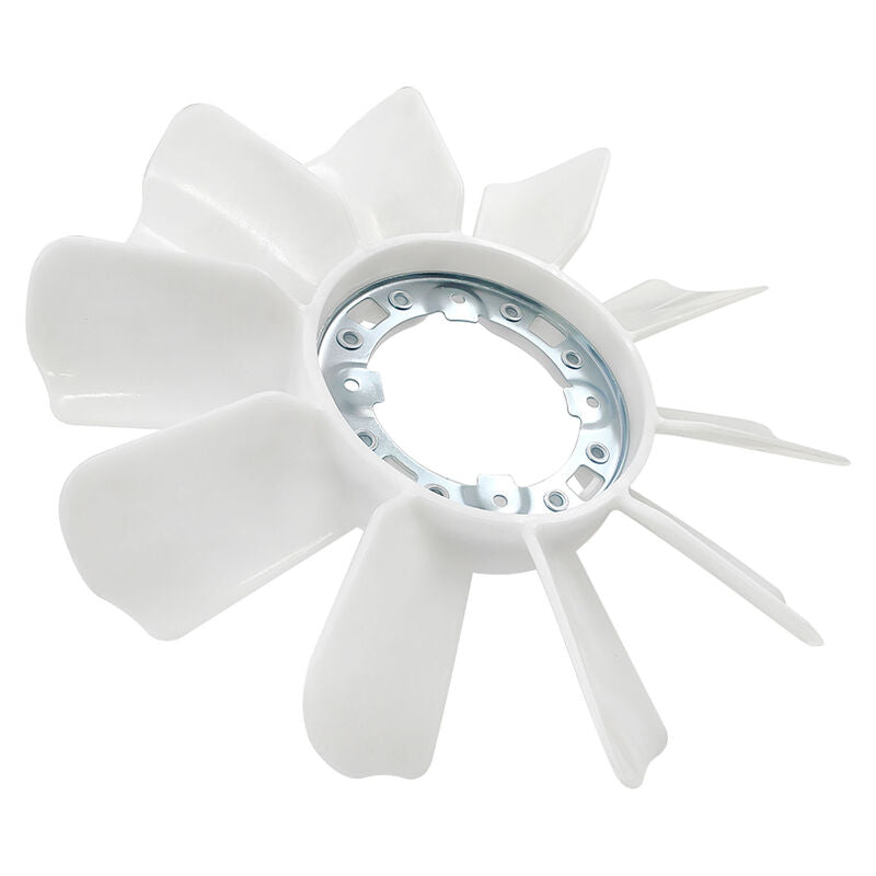 Cooling Radiator Fan Blade Fit For Toyota Hilux KZN165R 3.0 Litre 1KZTE I4 8V SOHC 1999-2005 - image 5
