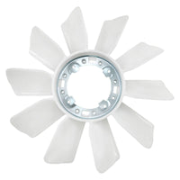 Cooling Radiator Fan Blade Fit For Toyota Hilux KZN165R 3.0 Litre 1KZTE I4 8V SOHC 1999-2005 - image 8
