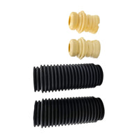 2Pcs Front Bump Stop + Dust Cover Left & Right Hand Side Fit For BMW X3 E83 X5 E53 31303411973 1998-2010 - image 2