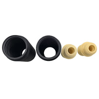 2Pcs Front Bump Stop + Dust Cover Left & Right Hand Side Fit For BMW X3 E83 X5 E53 31303411973 1998-2010 - image 3