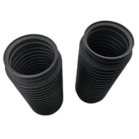 2Pcs Front Bump Stop + Dust Cover Left & Right Hand Side Fit For BMW X3 E83 X5 E53 31303411973 1998-2010 - image 4