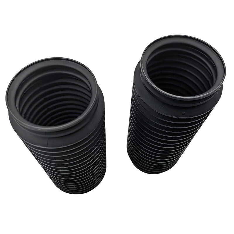 2Pcs Front Bump Stop + Dust Cover Left & Right Hand Side Fit For BMW X3 E83 X5 E53 31303411973 1998-2010 - image 4