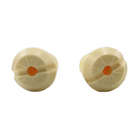 Pair Rear Bump Stop & Dust Cover Fit For BMW X3 E83 33503404974 2203-2010 - image 4