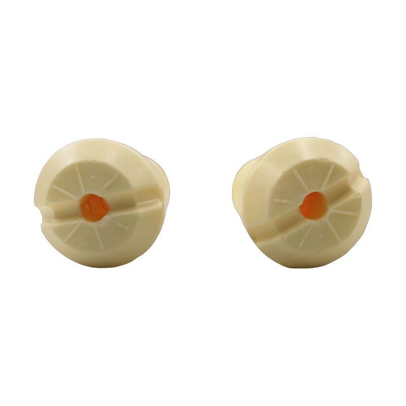 Pair Rear Bump Stop & Dust Cover Fit For BMW X3 E83 33503404974 2203-2010 - image 4