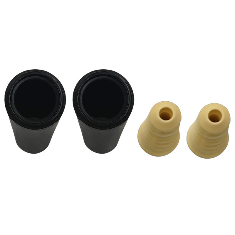 Pair Rear Bump Stops Fit For Mazda 3 BK BL 2003-2013 - image 2